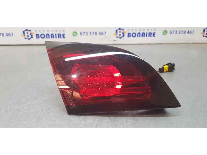 Recambio de piloto trasero izquierdo interior para citroen ds4 desire referencia OEM IAM 9671092880   Recambio de piloto trasero izquierdo interior para citroen ds4 desire referencia OEM IAM 9671092880