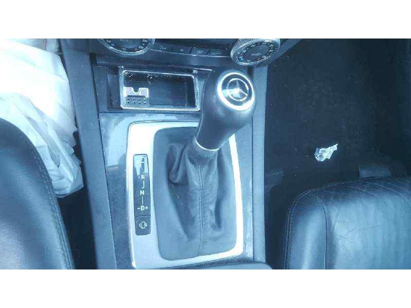 mercedes clase glk (w204) glk del año 2009