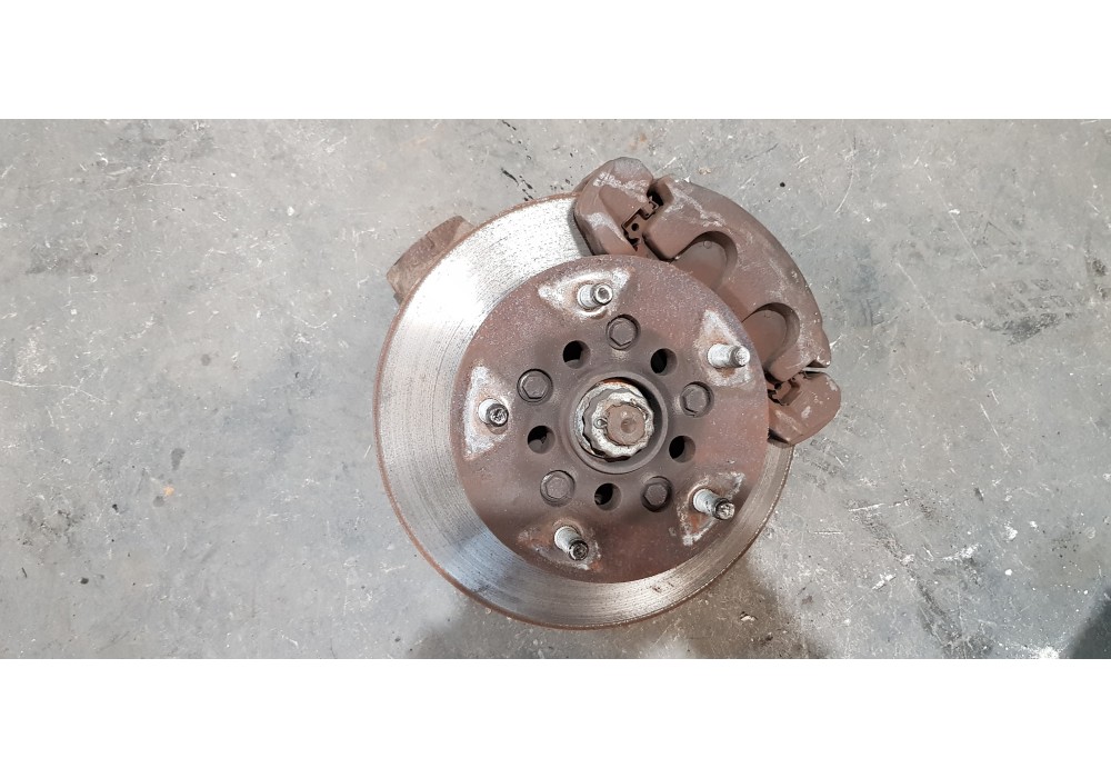 Recambio de mangueta delantera derecha para ford transit combi ´06 ft 350 l trend referencia OEM IAM 6C113K185   Recambio de mangueta delantera derecha para ford transit combi ´06 ft 350 l trend referencia OEM IAM 6C113K185