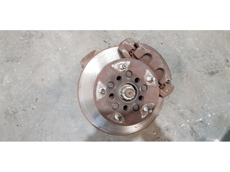 Recambio de mangueta delantera derecha para ford transit combi ´06 ft 350 l trend referencia OEM IAM 6C113K185   Recambio de mangueta delantera derecha para ford transit combi ´06 ft 350 l trend referencia OEM IAM 6C113K185