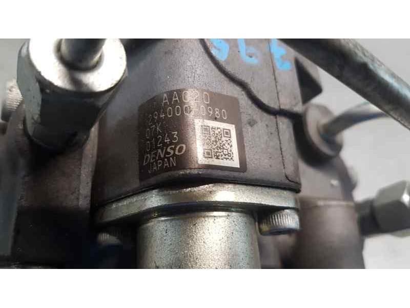 Recambio de bomba inyeccion para subaru forester s12 xs classic referencia OEM IAM 2940000980   Recambio de bomba inyeccion para subaru forester s12 xs classic referencia OEM IAM 2940000980