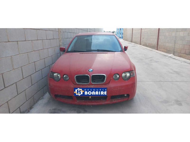 bmw serie 3 compact (e46) del año 2002 bmw serie 3 compact (e46) del año 2002