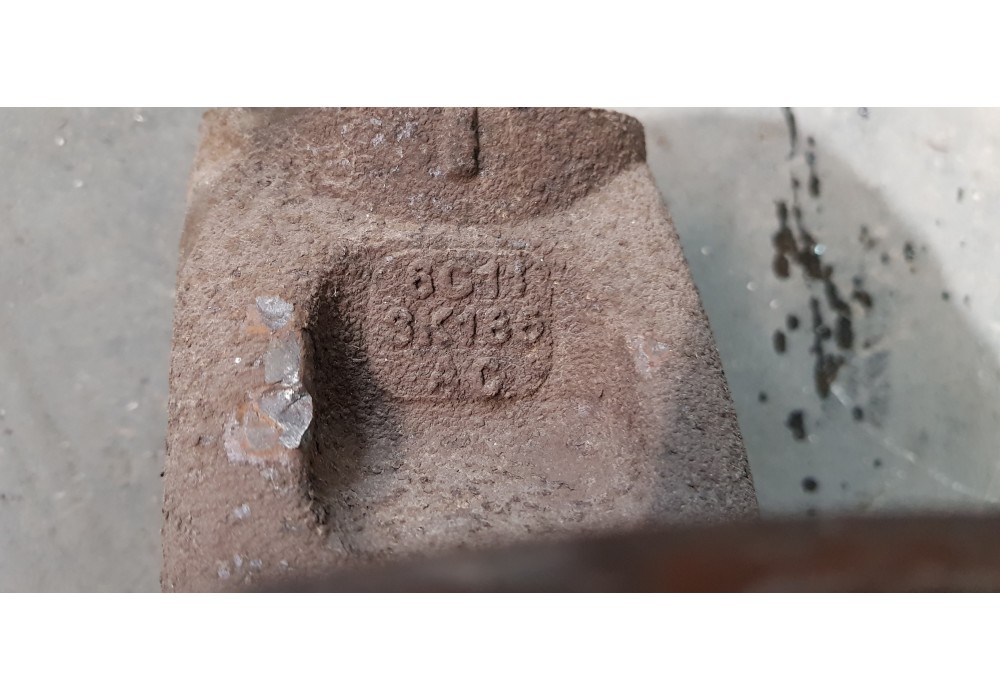 Recambio de mangueta delantera derecha para ford transit combi ´06 ft 350 l trend referencia OEM IAM 6C113K185   Recambio de mangueta delantera derecha para ford transit combi ´06 ft 350 l trend referencia OEM IAM 6C113K185