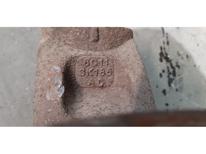 Recambio de mangueta delantera derecha para ford transit combi ´06 ft 350 l trend referencia OEM IAM 6C113K185   Recambio de mangueta delantera derecha para ford transit combi ´06 ft 350 l trend referencia OEM IAM 6C113K185