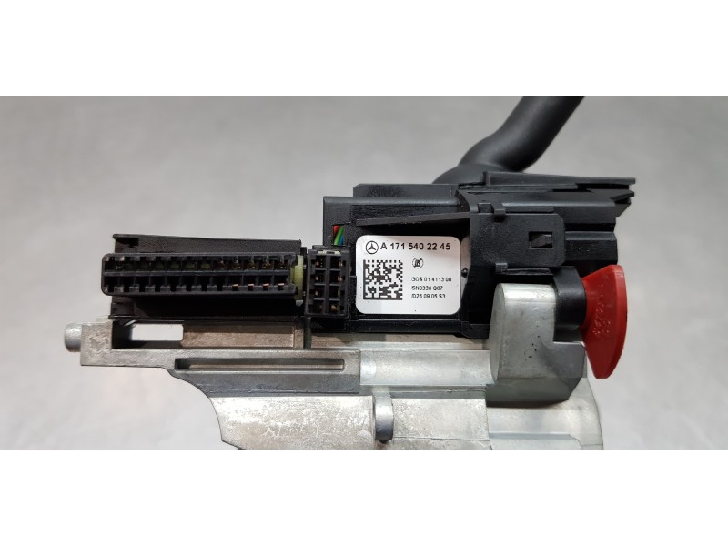 Recambio de mando intermitentes para mercedes clase cls (w219) 350 (219.356) referencia OEM IAM A1715402245 A1715402445 