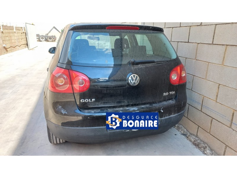 volkswagen golf v berlina (1k1) del año 2003 volkswagen golf v berlina (1k1) del año 2003