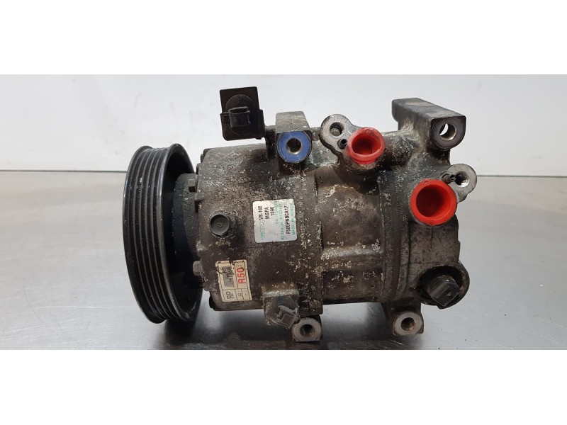 Recambio de compresor aire acondicionado para kia carens ( ) concept referencia OEM IAM 97701A4500  