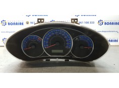 Recambio de cuadro instrumentos para subaru forester s12 xs classic referencia OEM IAM 85002SC350