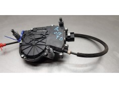 Recambio de motor cierre centralizado trasero derecho para land rover range rover vogue referencia OEM IAM LR038298  