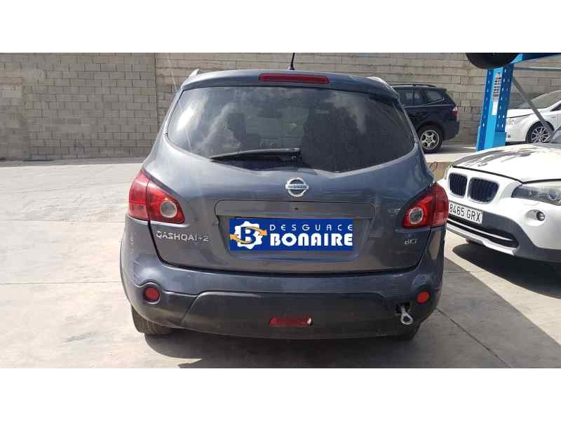 nissan qashqai+2 (jj10) del año 2009 nissan qashqai+2 (jj10) del año 2009