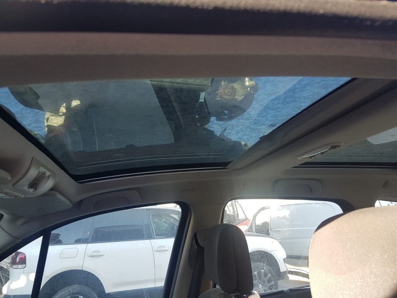 renault scenic ii del año 2008