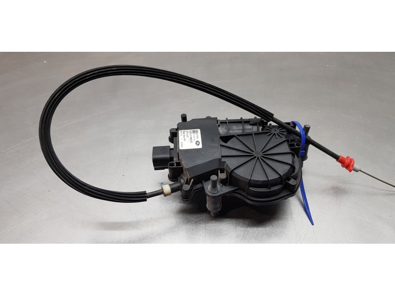 Recambio de motor cierre centralizado trasero derecho para land rover range rover vogue referencia OEM IAM LR038298  