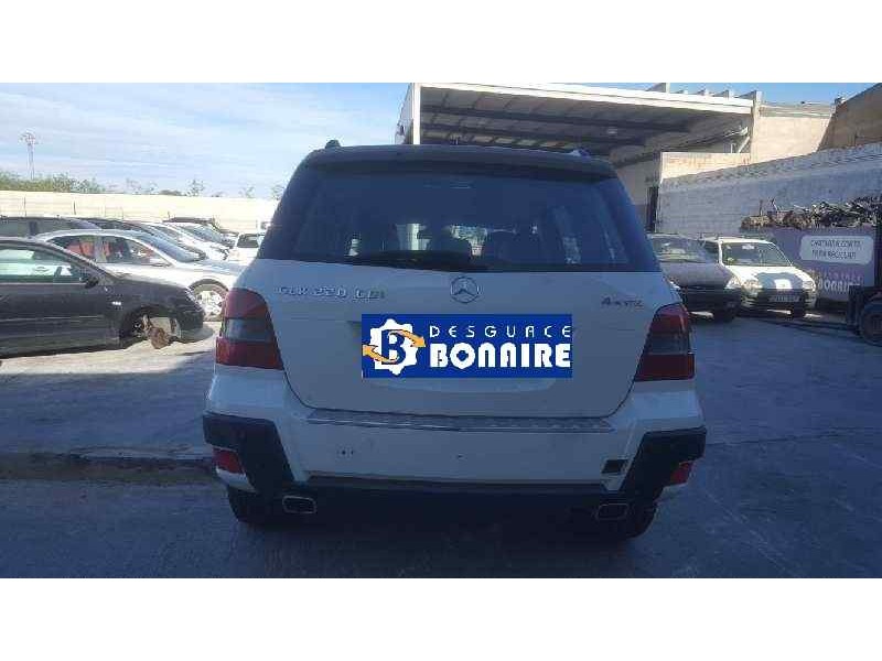 mercedes clase glk (w204) glk del año 2009