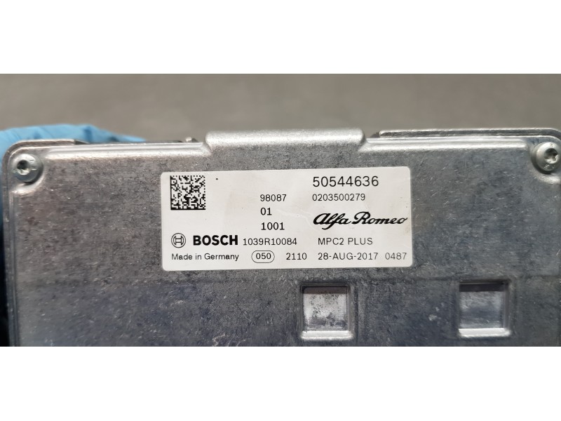 Recambio de sensor de aparcamiento para alfa romeo stelvio (630) basis q4 referencia OEM IAM 50544636  