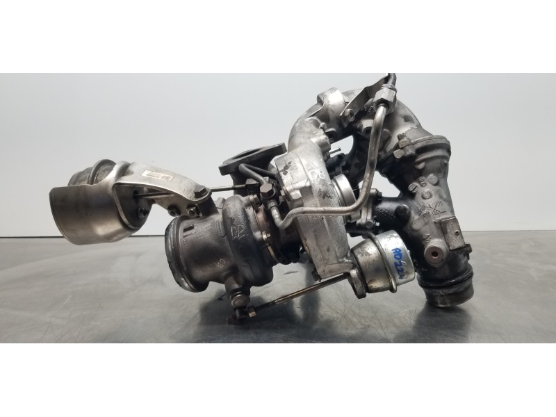 Recambio de turbocompresor para mercedes clase e (w212) familiar 220 cdi blueefficiency (212.202) referencia OEM IAM A6510902880