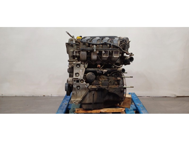 Recambio de motor completo para renault scenic ii grand privilege referencia OEM IAM K4MW7 K4MW761 