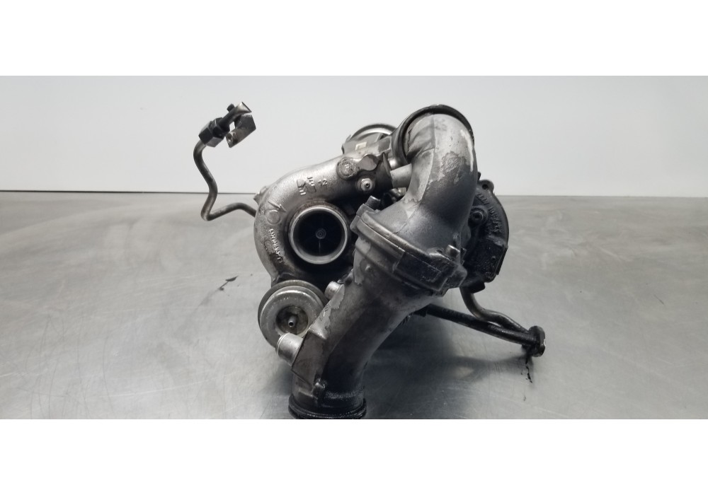 Recambio de turbocompresor para mercedes clase e (w212) familiar 220 cdi blueefficiency (212.202) referencia OEM IAM A6510902880