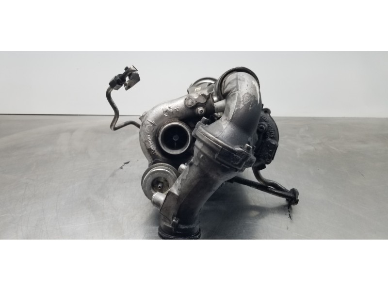 Recambio de turbocompresor para mercedes clase e (w212) familiar 220 cdi blueefficiency (212.202) referencia OEM IAM A6510902880