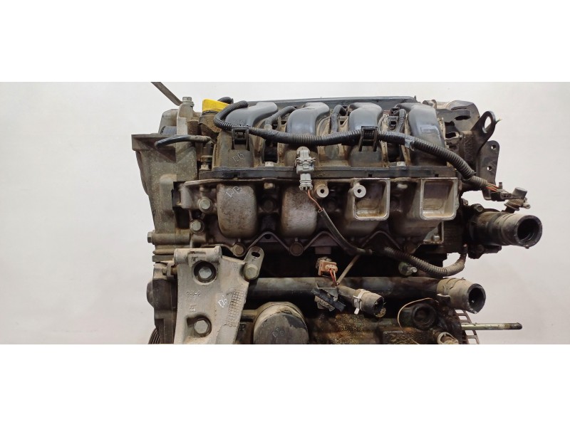 Recambio de motor completo para renault scenic ii grand privilege referencia OEM IAM K4MW7 K4MW761 