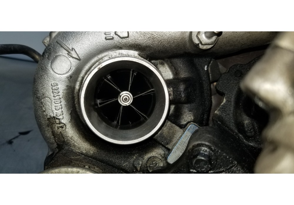 Recambio de turbocompresor para mercedes clase e (w212) familiar 220 cdi blueefficiency (212.202) referencia OEM IAM A6510902880