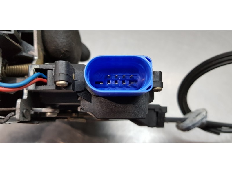 Recambio de cerradura puerta delantera derecha para volkswagen caddy ka/kb (2k) furg. referencia OEM IAM 3D1837016   Recambio de cerradura puerta delantera derecha para volkswagen caddy ka/kb (2k) furg. referencia OEM IAM 3D1837016