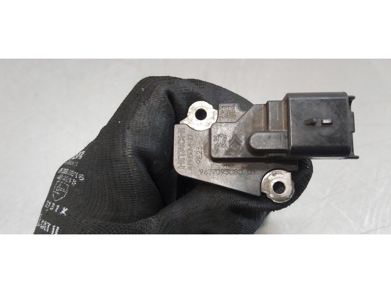 Recambio de caudalimetro para citroen c-elysée feel referencia OEM IAM 9677093080   Recambio de caudalimetro para citroen c-elysée feel referencia OEM IAM 9677093080