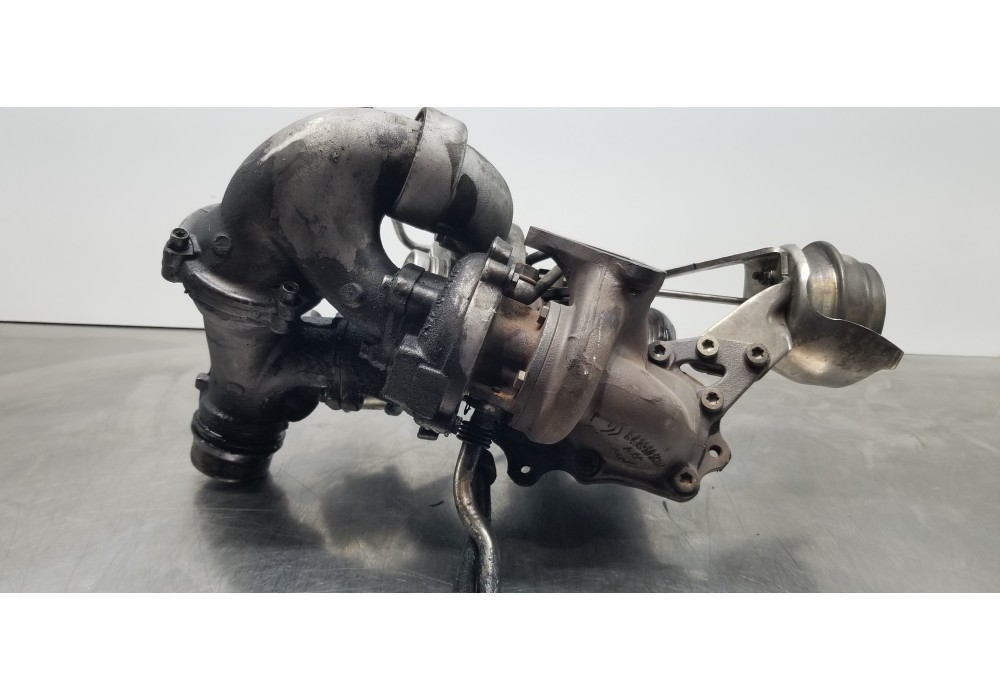 Recambio de turbocompresor para mercedes clase e (w212) familiar 220 cdi blueefficiency (212.202) referencia OEM IAM A6510902880