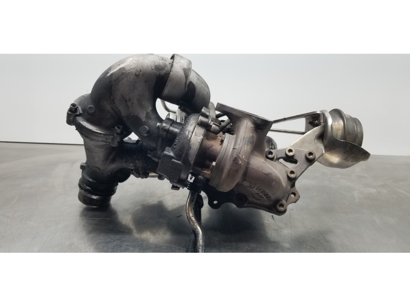 Recambio de turbocompresor para mercedes clase e (w212) familiar 220 cdi blueefficiency (212.202) referencia OEM IAM A6510902880
