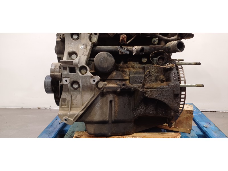 Recambio de motor completo para renault scenic ii grand privilege referencia OEM IAM K4MW7 K4MW761 