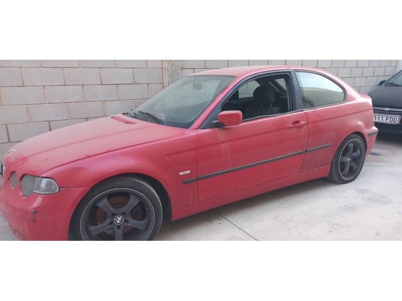bmw serie 3 compact (e46) del año 2002 bmw serie 3 compact (e46) del año 2002