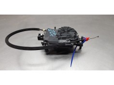 Recambio de motor cierre centralizado trasero izquierdo para land rover range rover vogue referencia OEM IAM LR038298   2