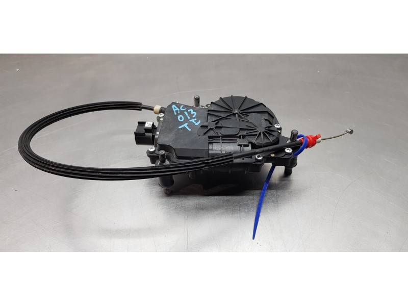 Recambio de motor cierre centralizado trasero izquierdo para land rover range rover vogue referencia OEM IAM LR038298  