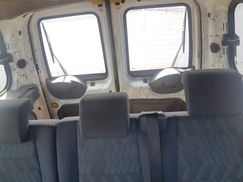 ford tourneo connect (tc7) del año 2007