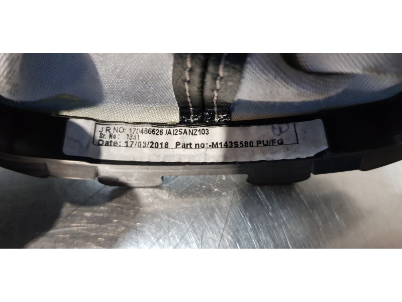 Recambio de pomo palanca cambio para ford ka+ ultimate referencia OEM IAM J7BR7H409AVC  