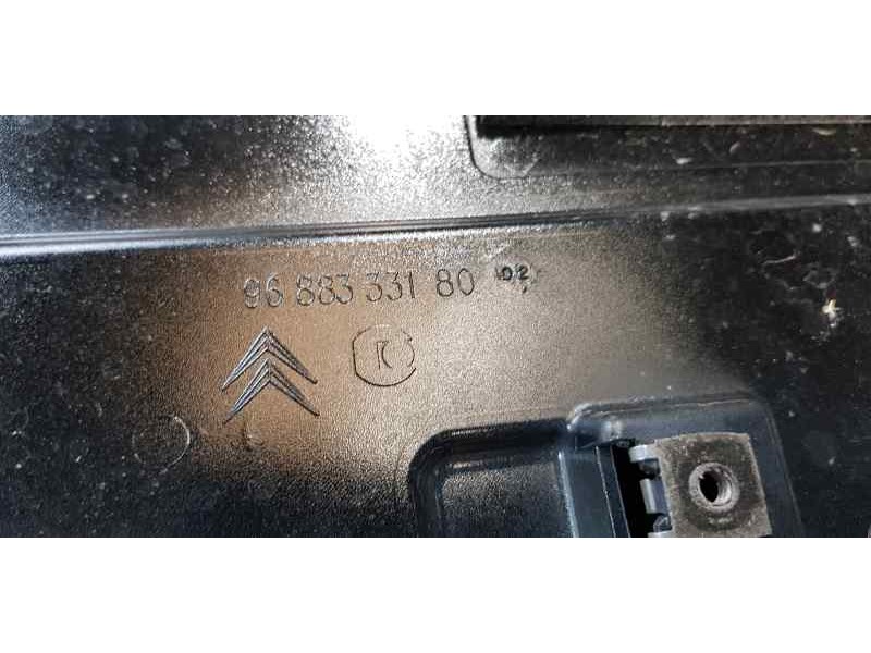 Recambio de aleron trasero para citroen ds4 desire referencia OEM IAM 9688333180   Recambio de aleron trasero para citroen ds4 desire referencia OEM IAM 9688333180