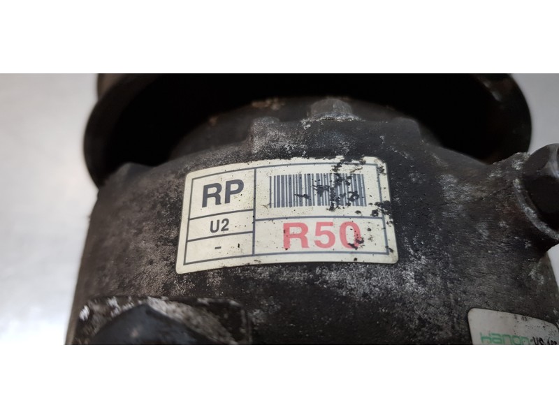 Recambio de compresor aire acondicionado para kia carens ( ) concept referencia OEM IAM 97701A4500  