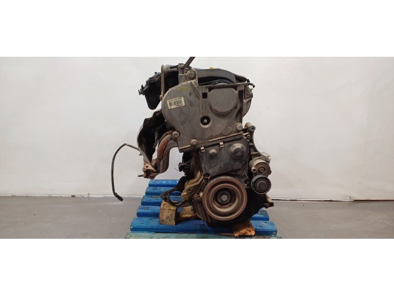 Recambio de motor completo para renault scenic ii grand privilege referencia OEM IAM K4MW7 K4MW761  Recambio de motor completo para renault scenic ii grand privilege referencia OEM IAM K4MW7 K4MW761
