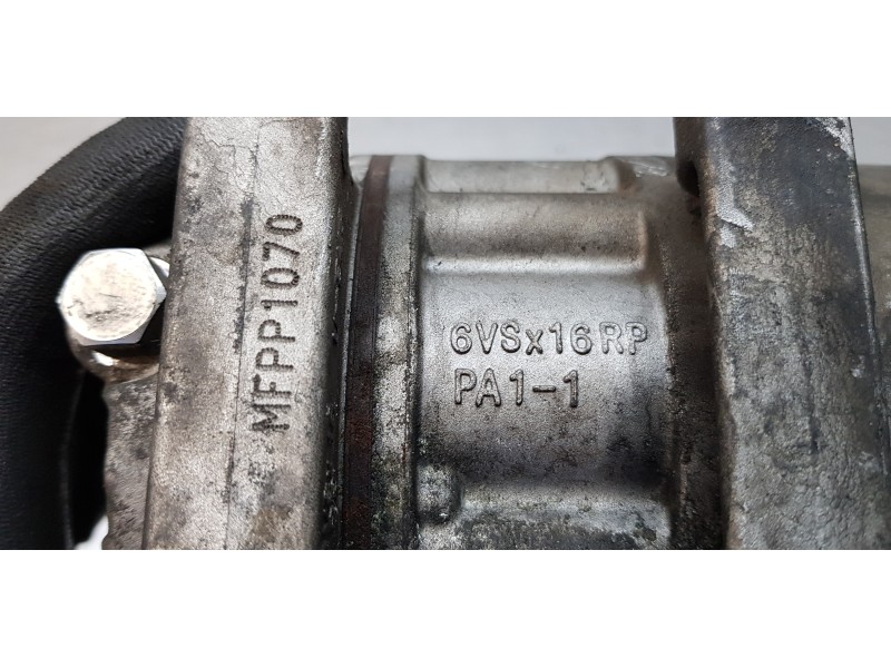 Recambio de compresor aire acondicionado para kia carens ( ) concept referencia OEM IAM 97701A4500  