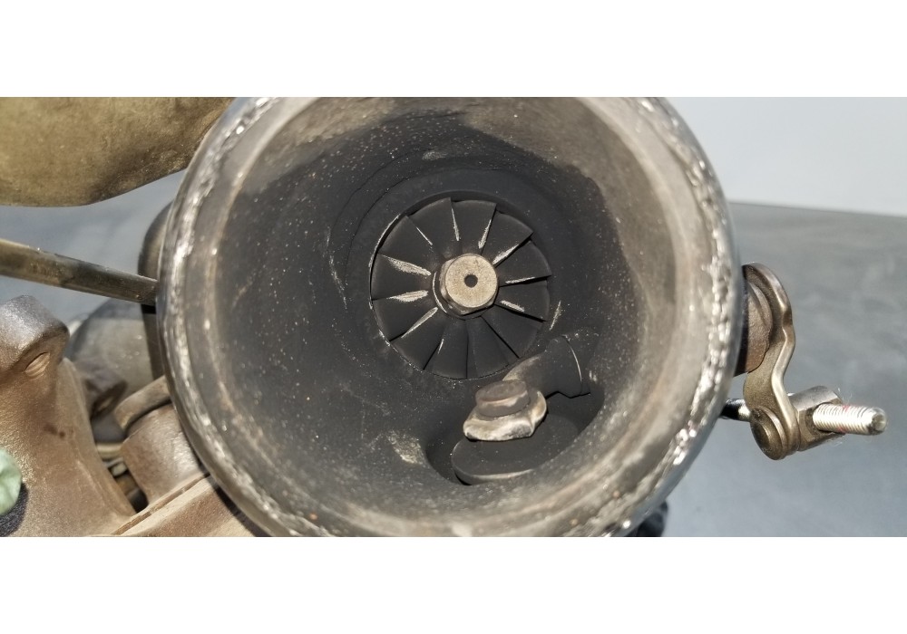 Recambio de turbocompresor para mercedes clase e (w212) familiar 220 cdi blueefficiency (212.202) referencia OEM IAM A6510902880