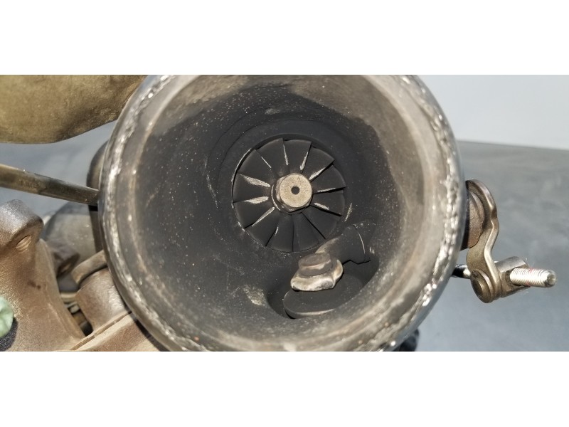 Recambio de turbocompresor para mercedes clase e (w212) familiar 220 cdi blueefficiency (212.202) referencia OEM IAM A6510902880