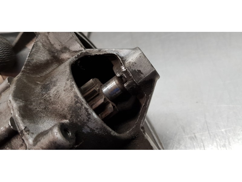 Recambio de motor arranque para peugeot 207 confort referencia OEM IAM 9658308780   Recambio de motor arranque para peugeot 207 confort referencia OEM IAM 9658308780