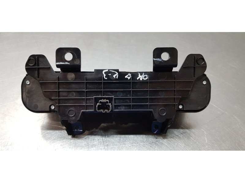 Recambio de sistema audio / radio cd para ford ka+ ultimate referencia OEM IAM J7BT18K811HB   Recambio de sistema audio / radio cd para ford ka+ ultimate referencia OEM IAM J7BT18K811HB