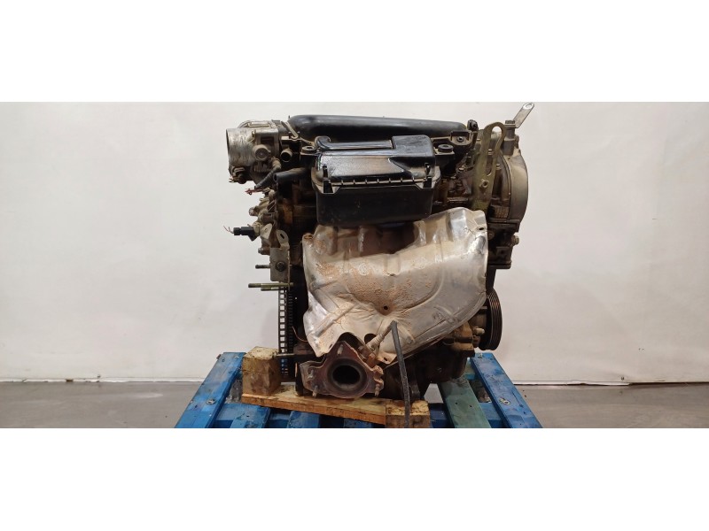 Recambio de motor completo para renault scenic ii grand privilege referencia OEM IAM K4MW7 K4MW761 