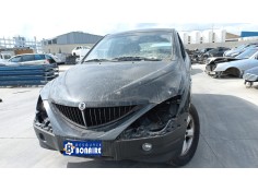 ssangyong actyon del año 2010