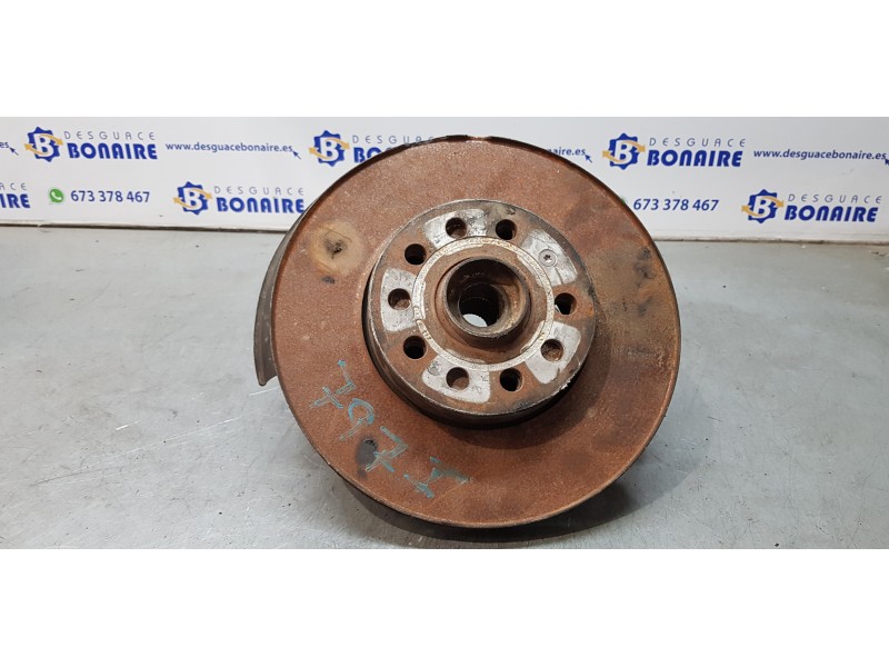 Recambio de mangueta delantera izquierda para volkswagen golf v berlina (1k1) highline referencia OEM IAM 1K0407255AA   Recambio de mangueta delantera izquierda para volkswagen golf v berlina (1k1) highline referencia OEM IAM 1K0407255AA