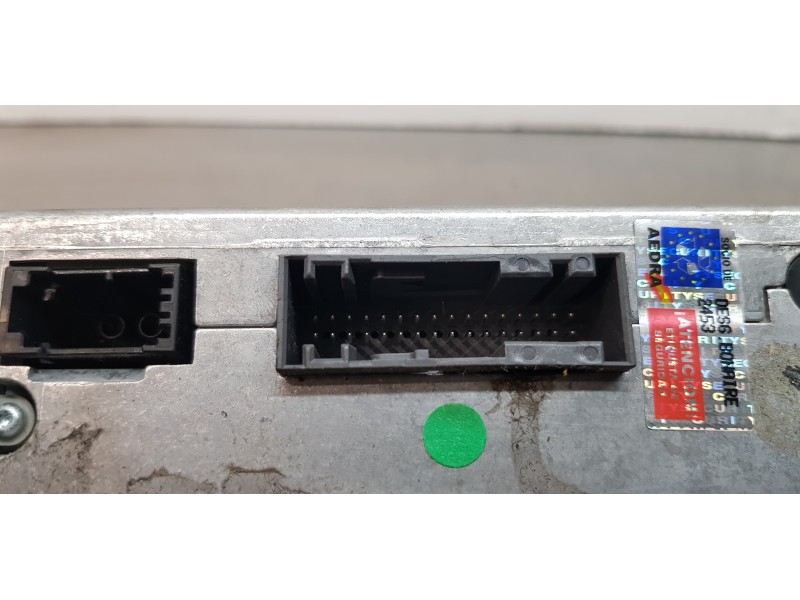 Recambio de modulo electronico para porsche cayenne (typ 9pa) s referencia OEM IAM 7L5035741G  