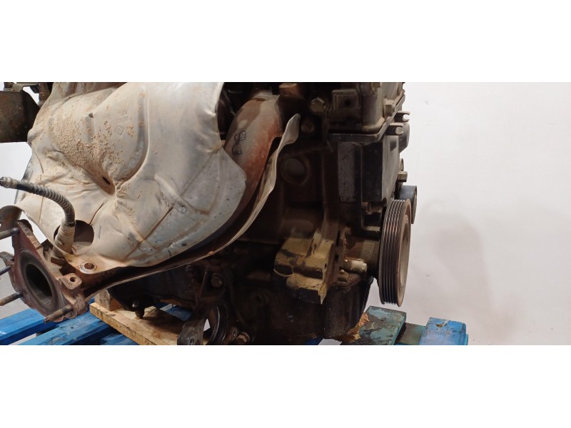 Recambio de motor completo para renault scenic ii grand privilege referencia OEM IAM K4MW7 K4MW761 