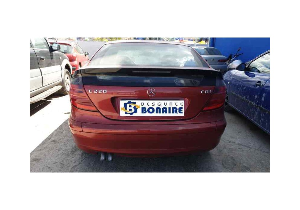 Recambio de sensor para mercedes clase c (w203) sportcoupe c 220 cdi (203.706) referencia OEM IAM A0035422418  