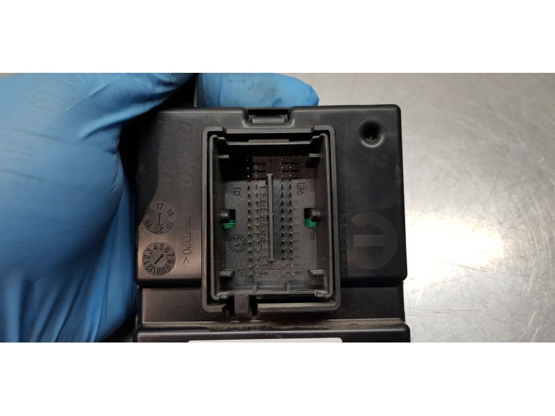 Recambio de modulo electronico para alfa romeo stelvio (630) basis q4 referencia OEM IAM 00505441490 505441490 