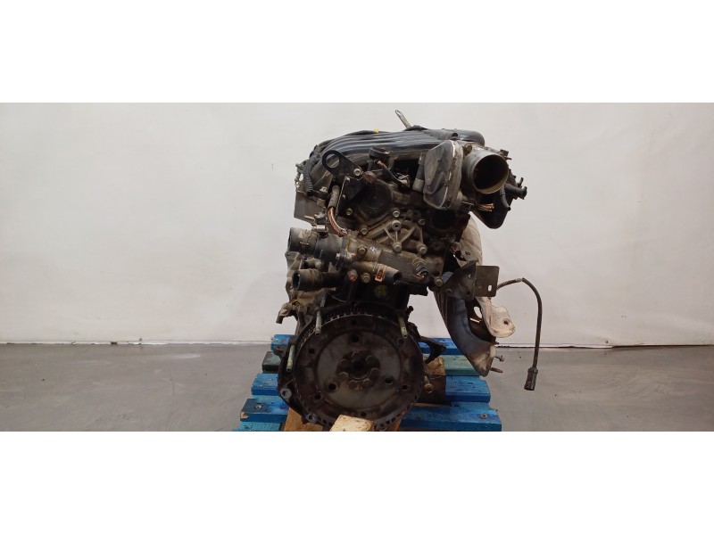 Recambio de motor completo para renault scenic ii grand privilege referencia OEM IAM K4MW7 K4MW761 
